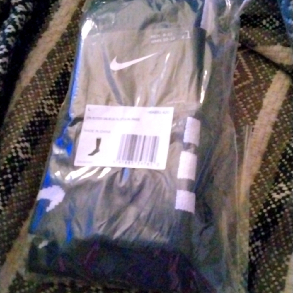 Nike tube socks